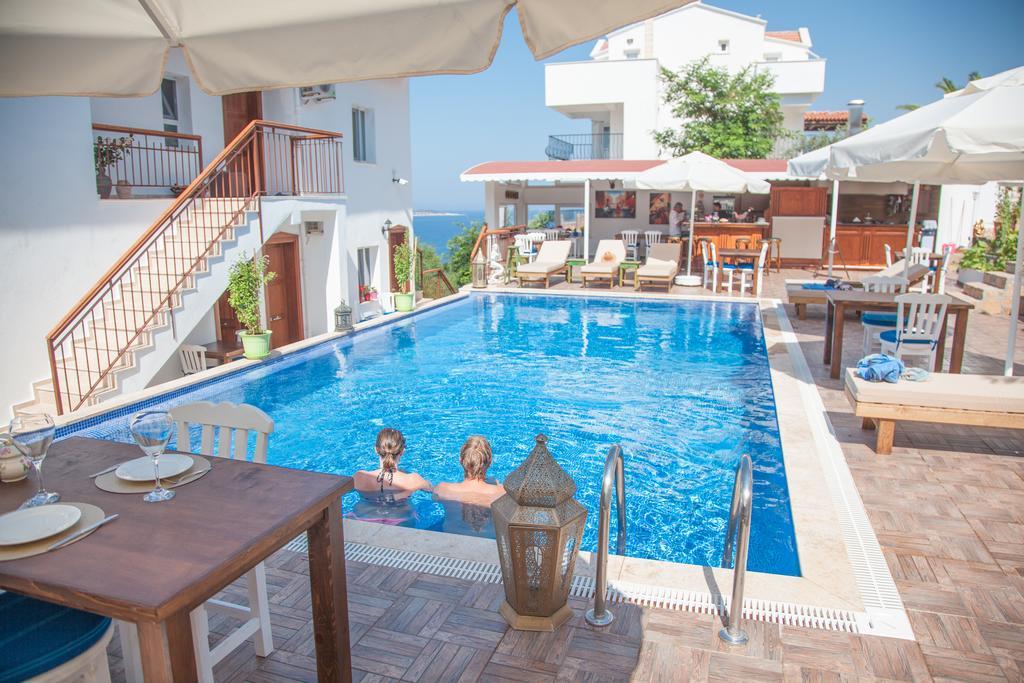 Sunset Villa Hotel Kas Exterior photo