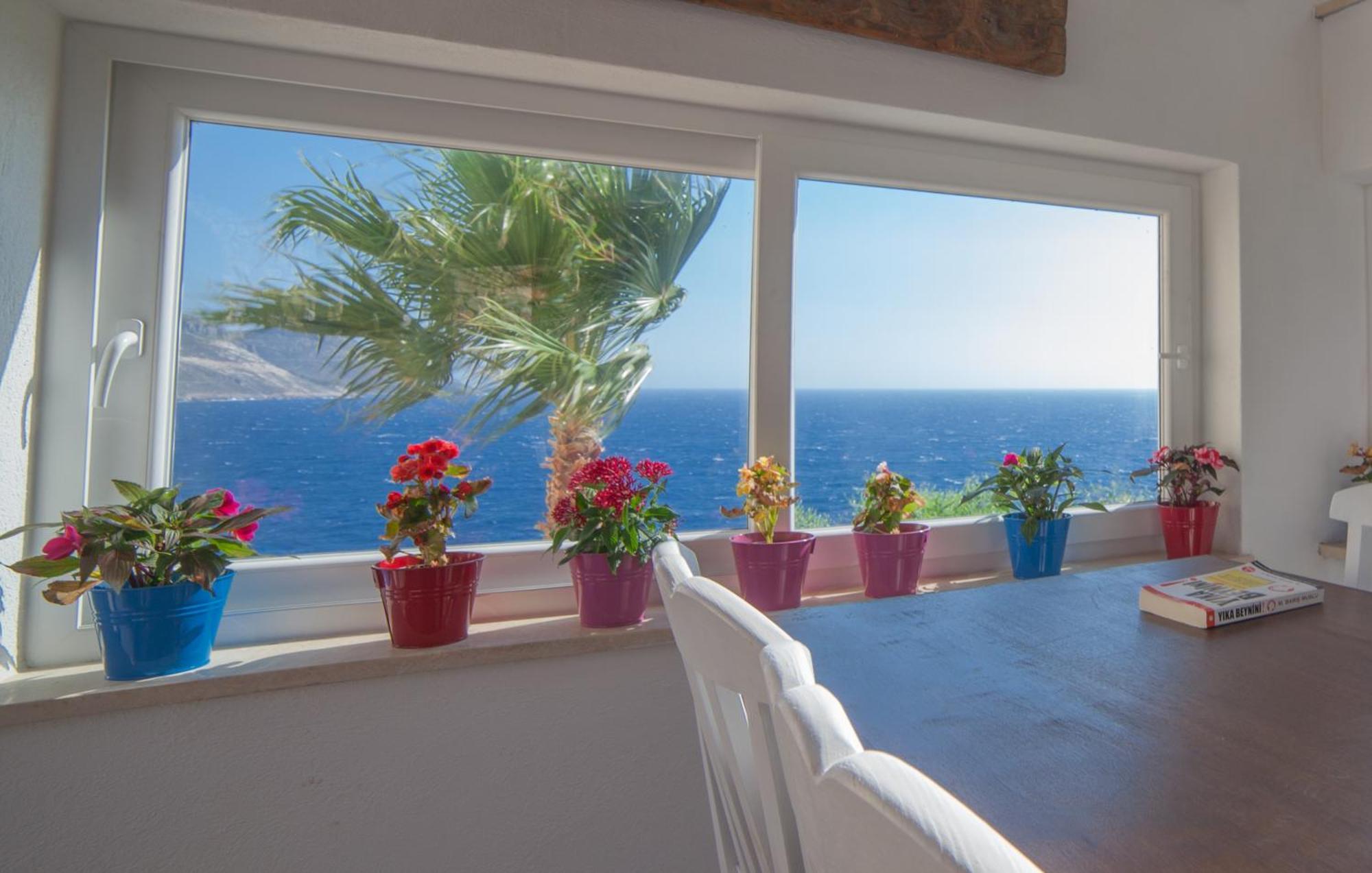 Sunset Villa Hotel Kas Exterior photo