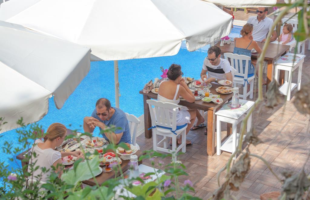 Sunset Villa Hotel Kas Exterior photo