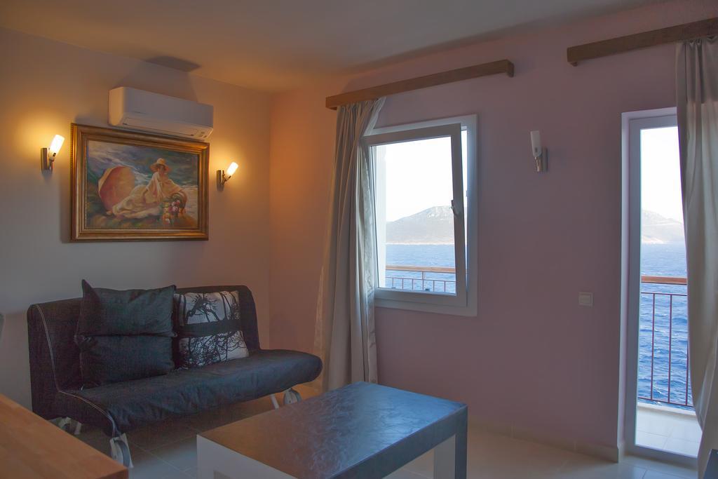 Sunset Villa Hotel Kas Exterior photo