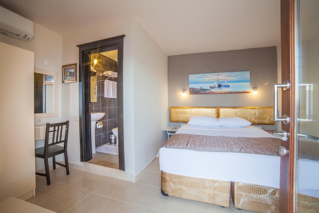 Sunset Villa Hotel Kas Room photo