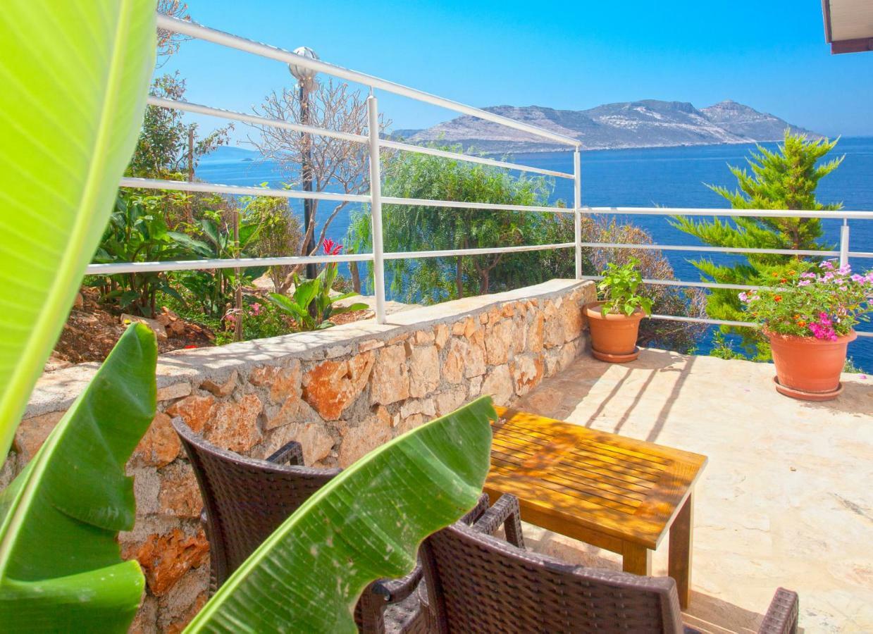 Sunset Villa Hotel Kas Exterior photo