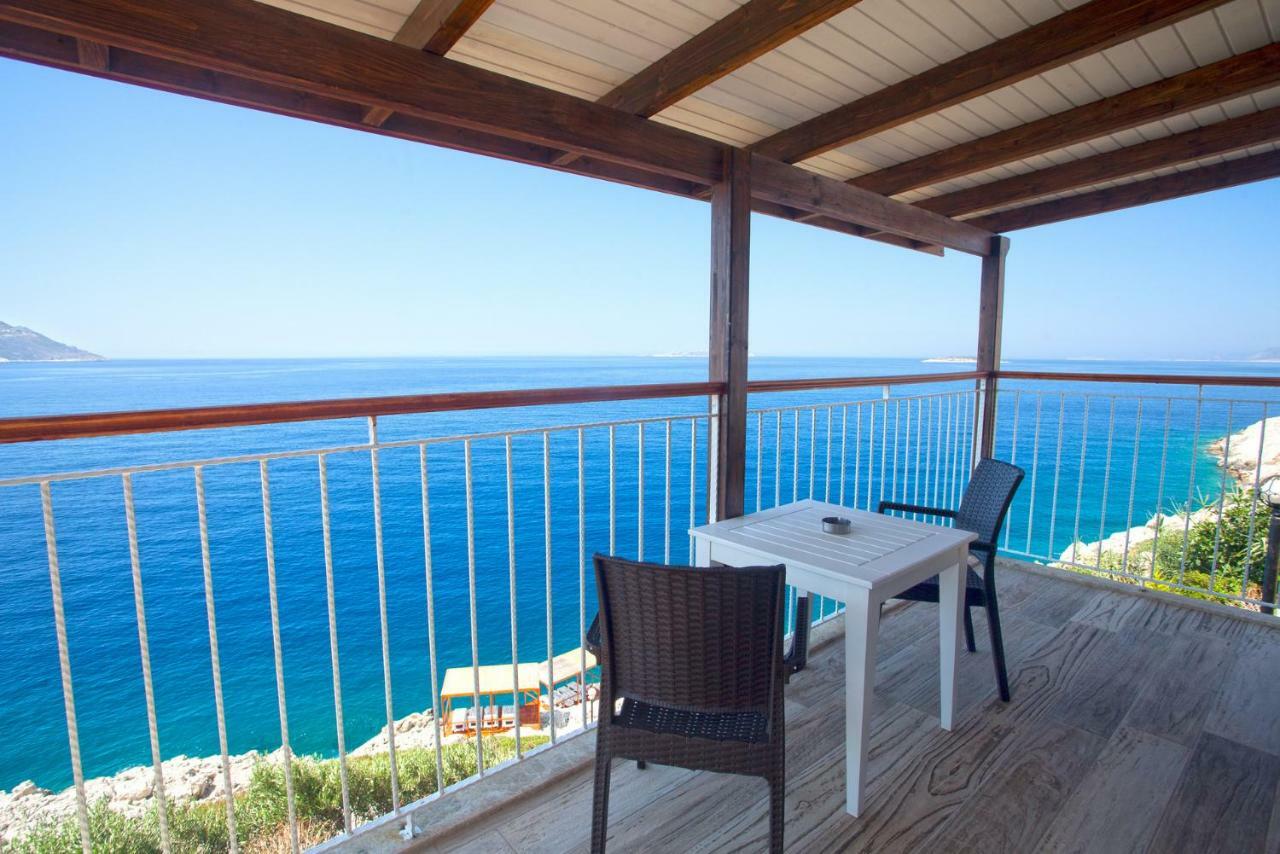 Sunset Villa Hotel Kas Exterior photo