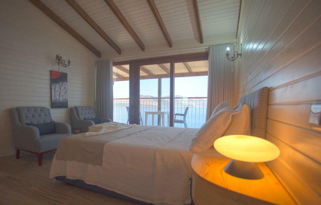 Sunset Villa Hotel Kas Exterior photo