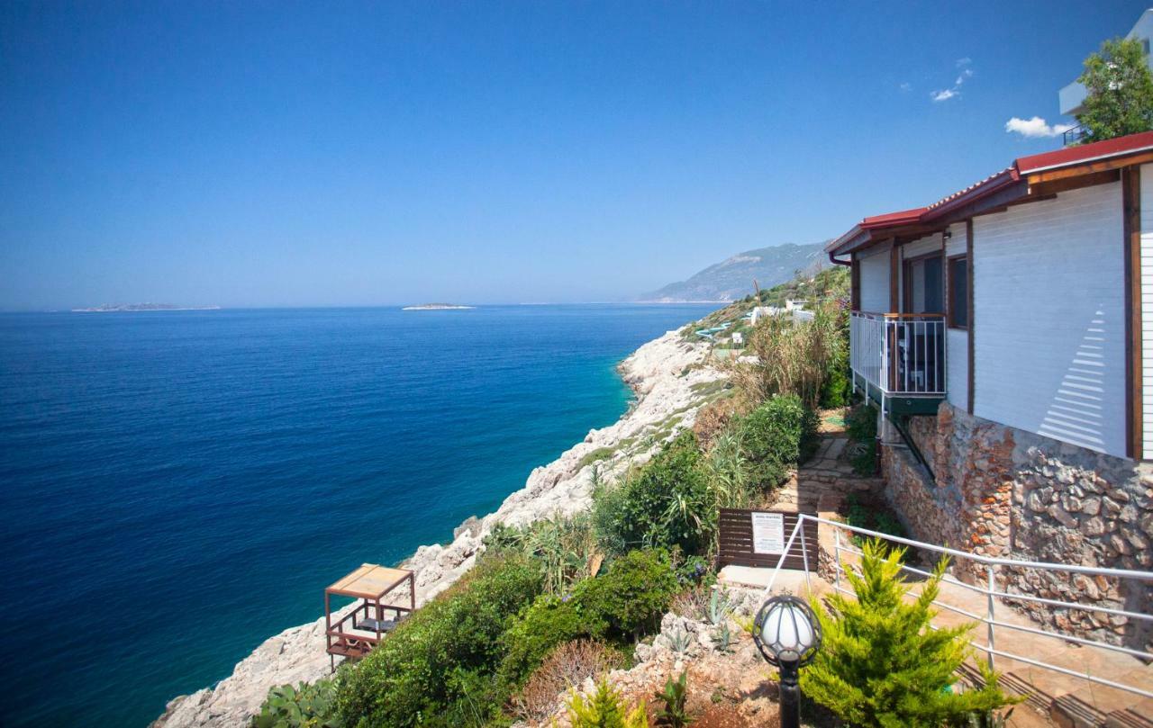 Sunset Villa Hotel Kas Exterior photo