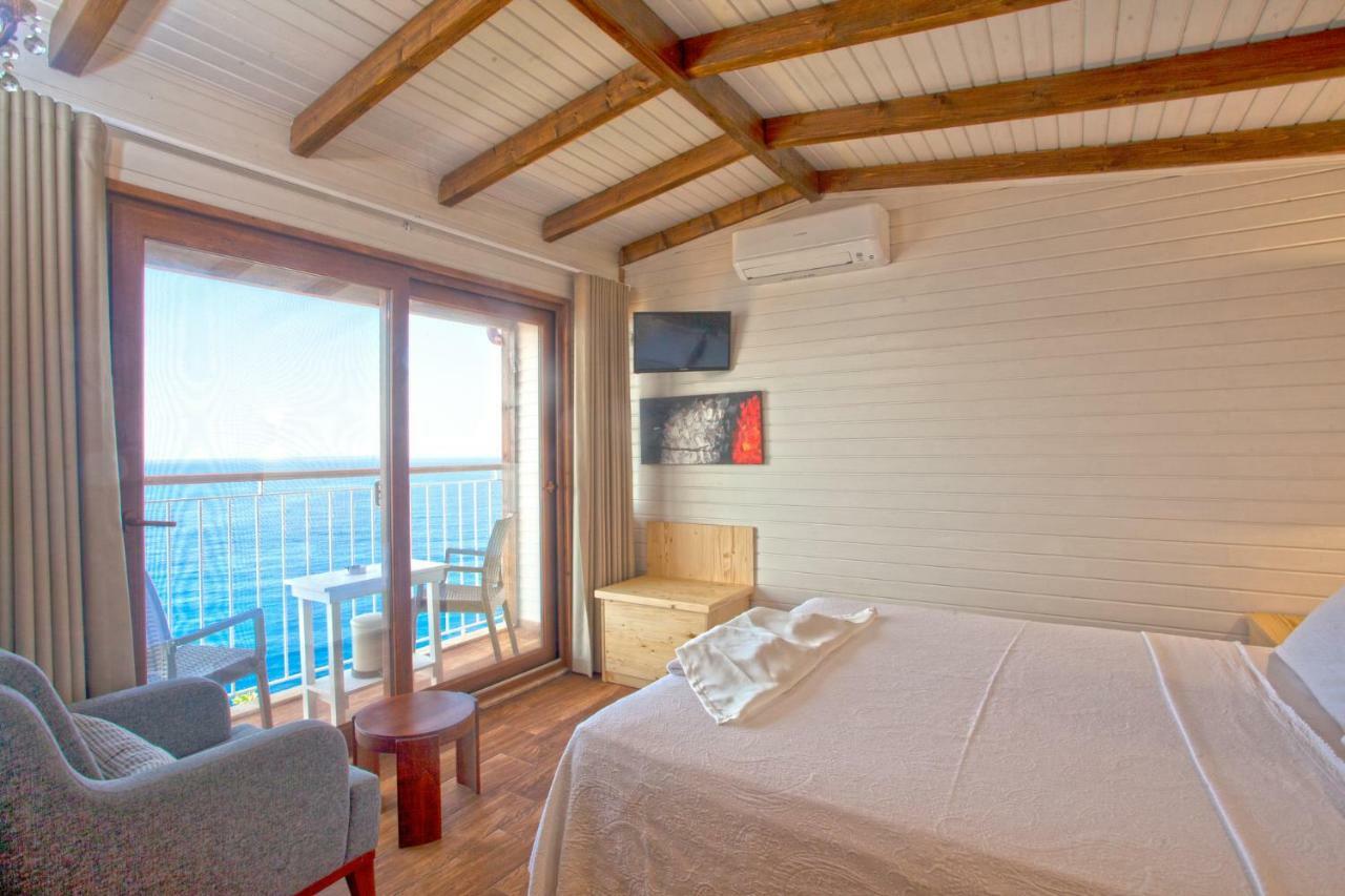 Sunset Villa Hotel Kas Exterior photo