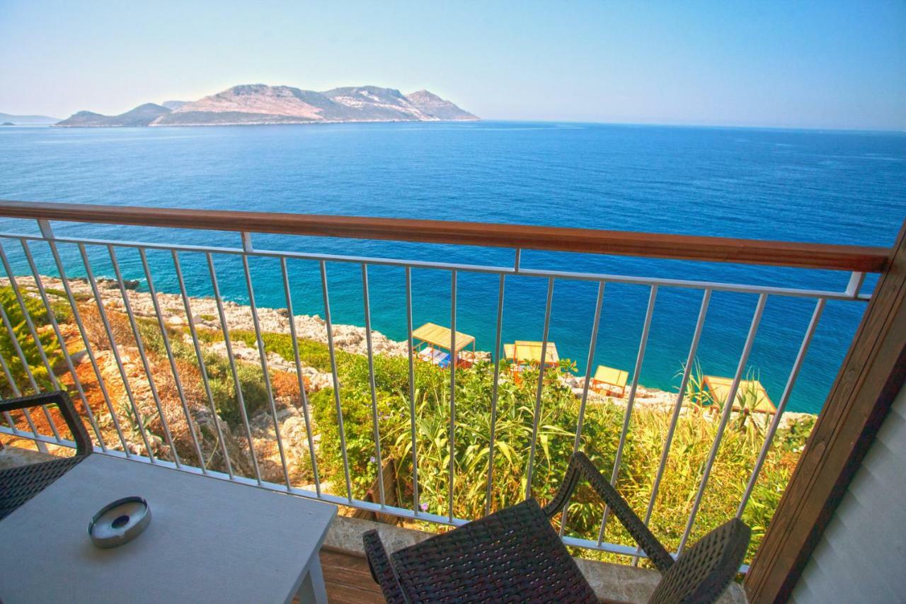 Sunset Villa Hotel Kas Exterior photo